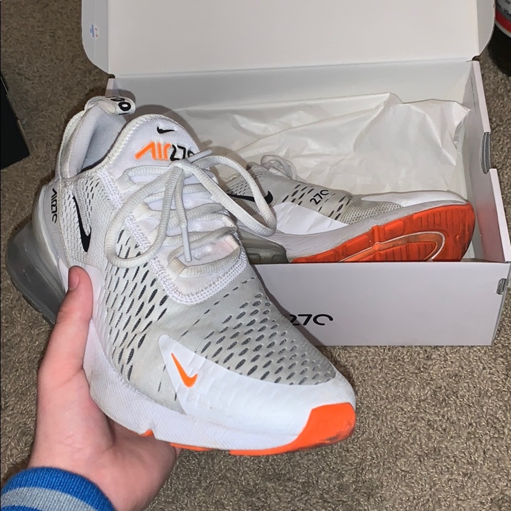 Nike AirMax 270’s